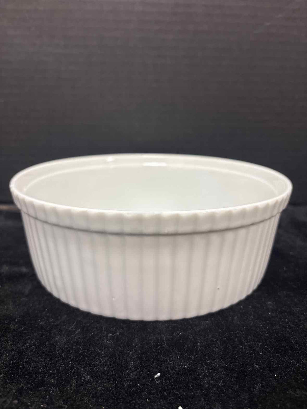 Fluted Casserole