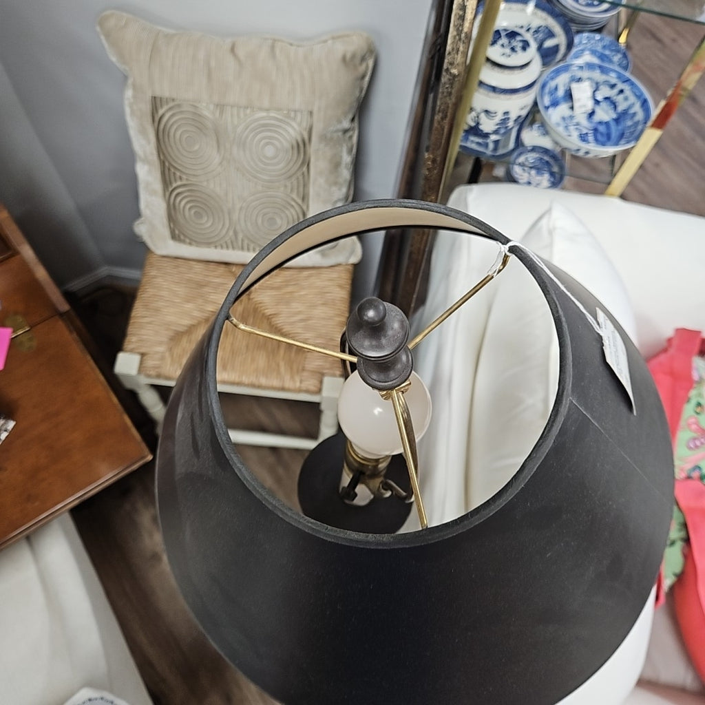 Floor Lamp w/shade