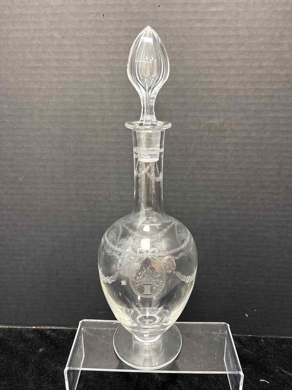 St. Louis Decanter