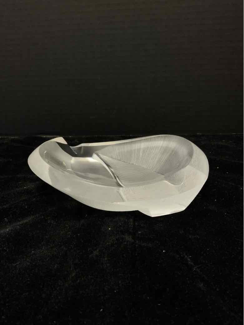 Lalique Ashtray
