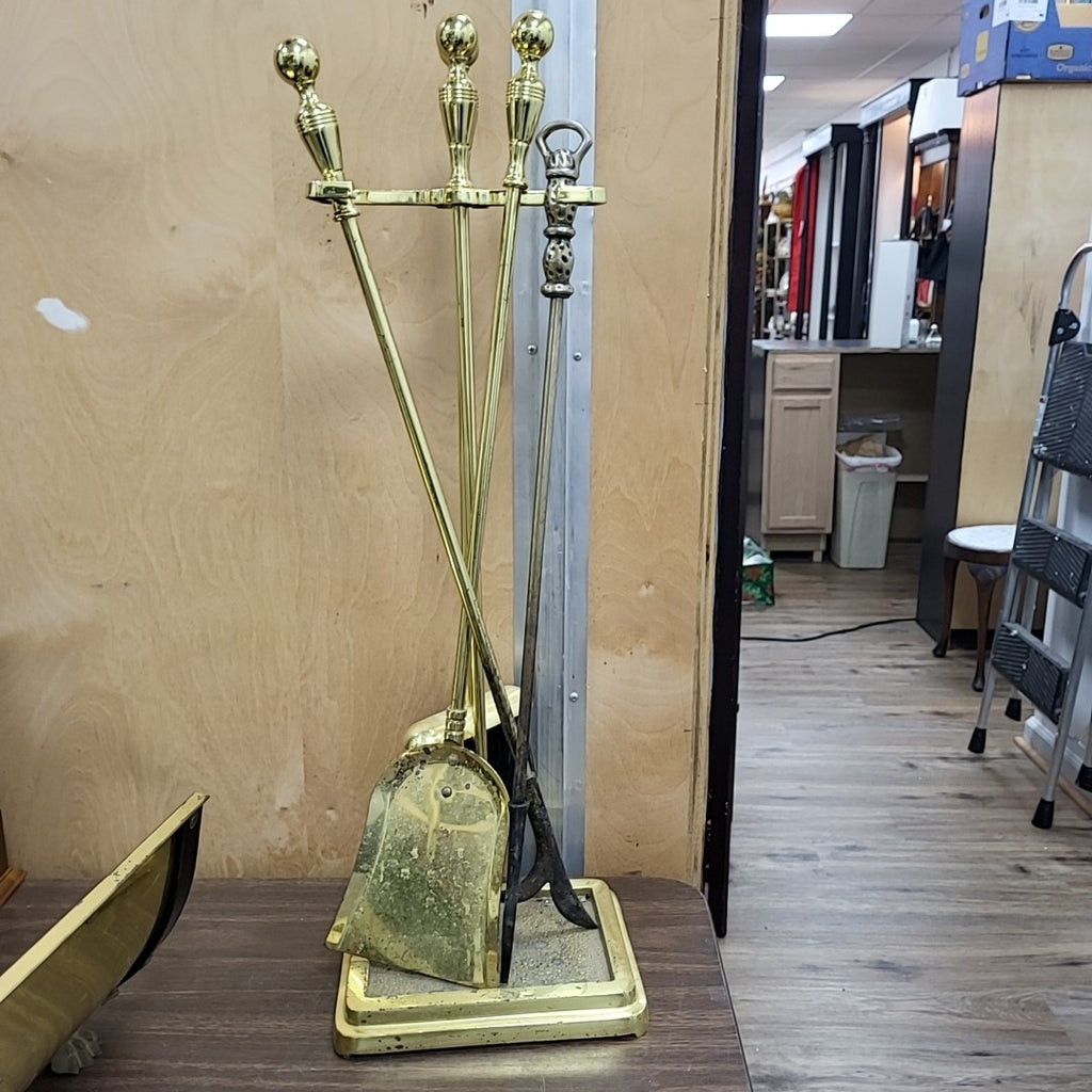 Fireplace Tool