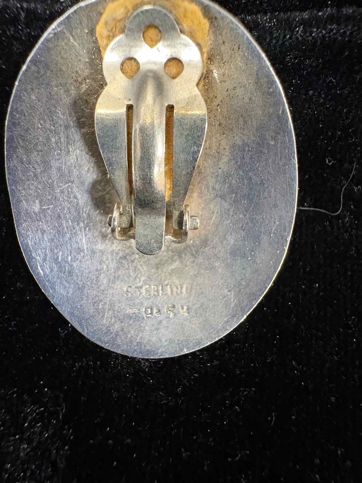 Clip Earrings