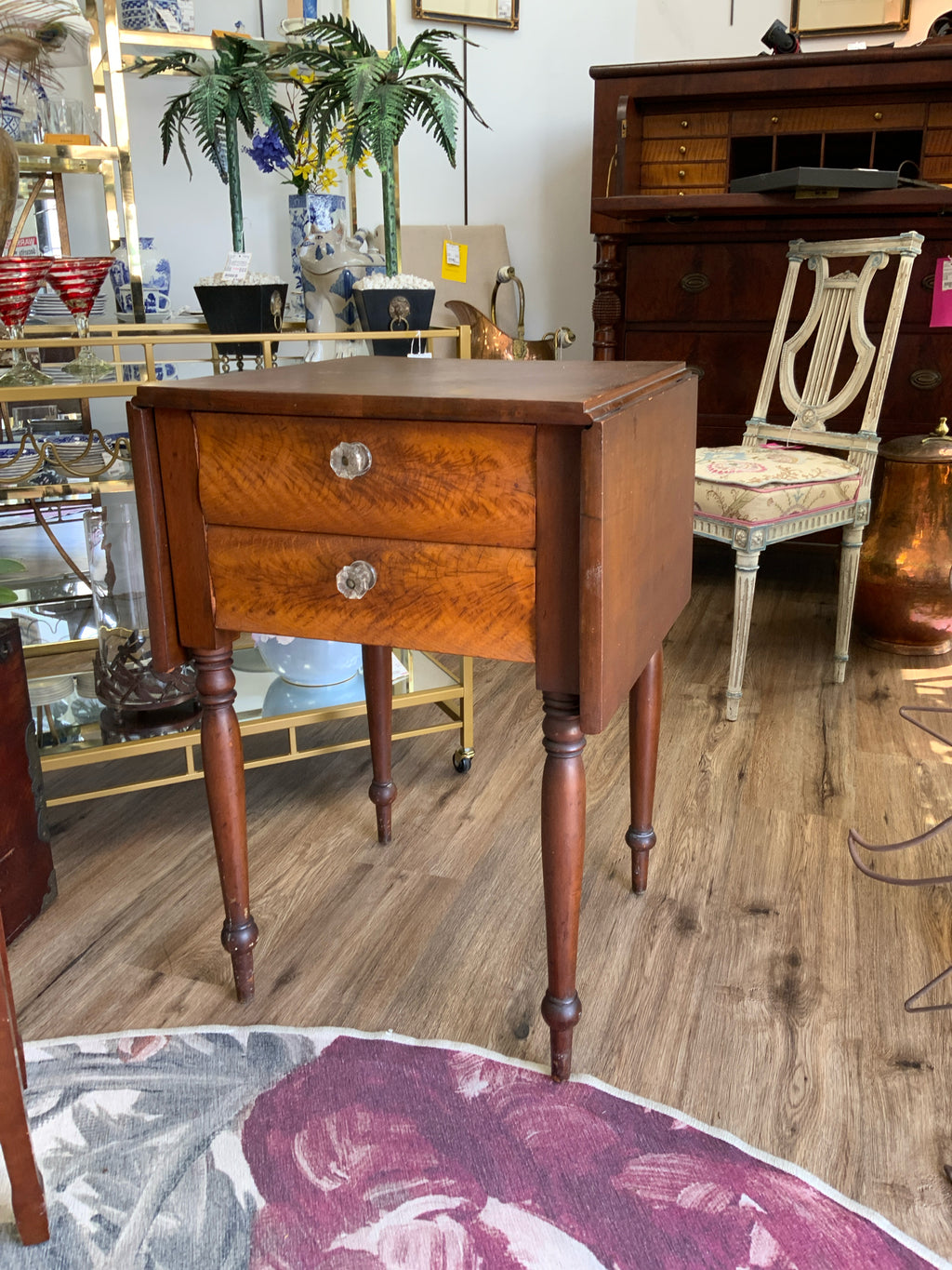 End/Side Table