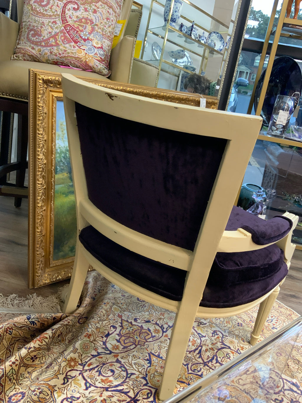 Arm Chair