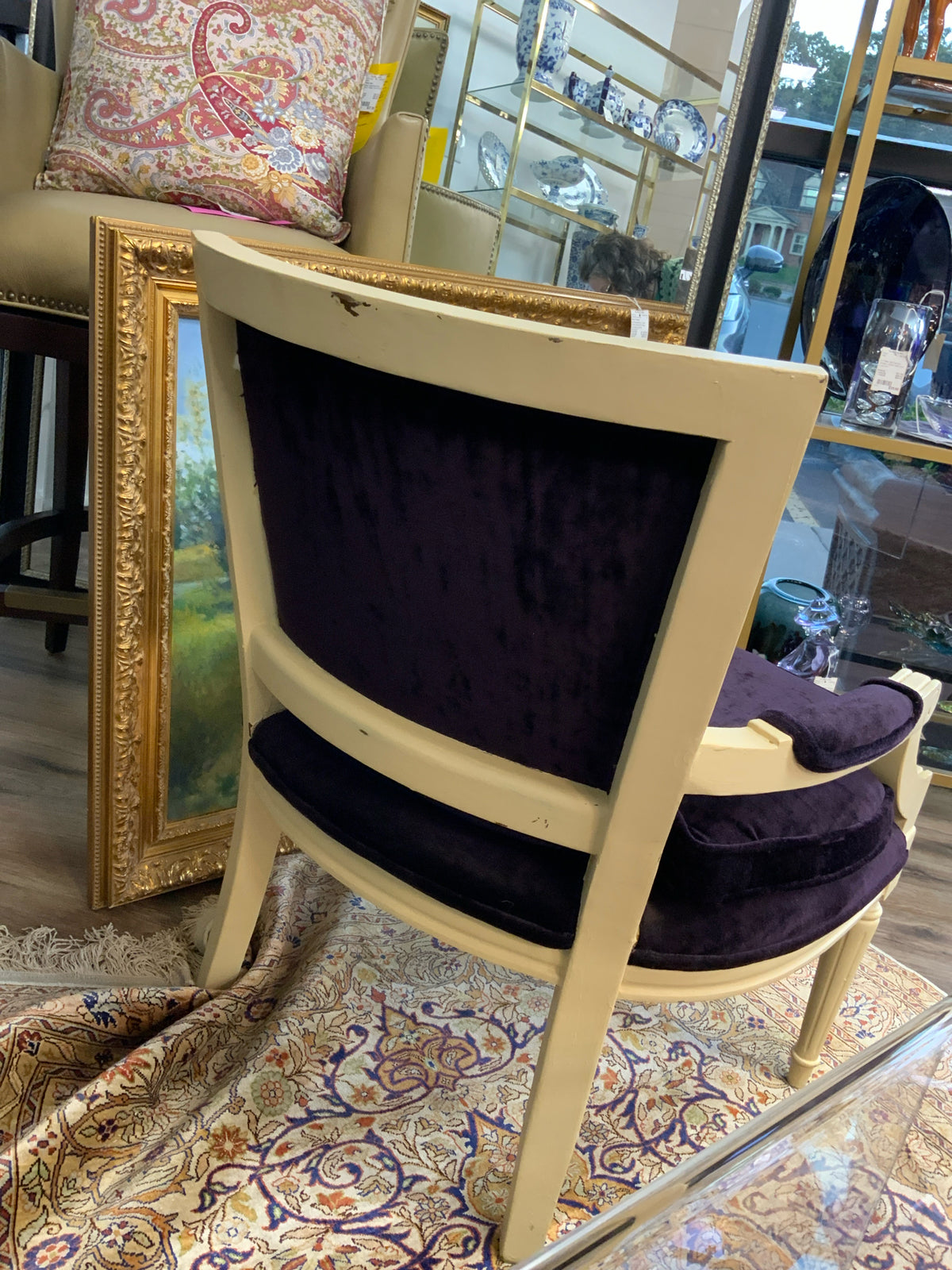 Arm Chair
