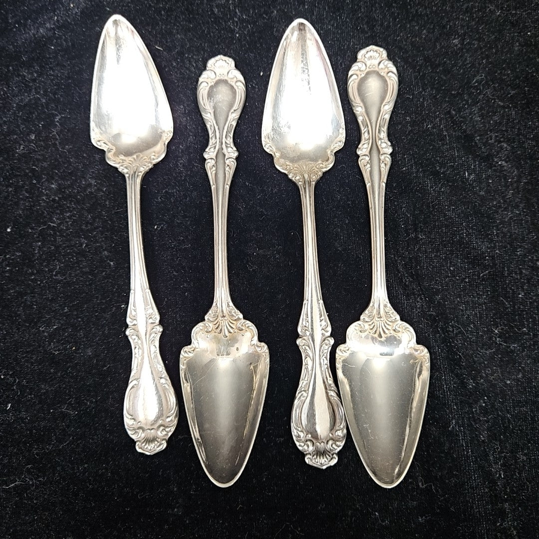 R. Wallace Grapefruit Spoon