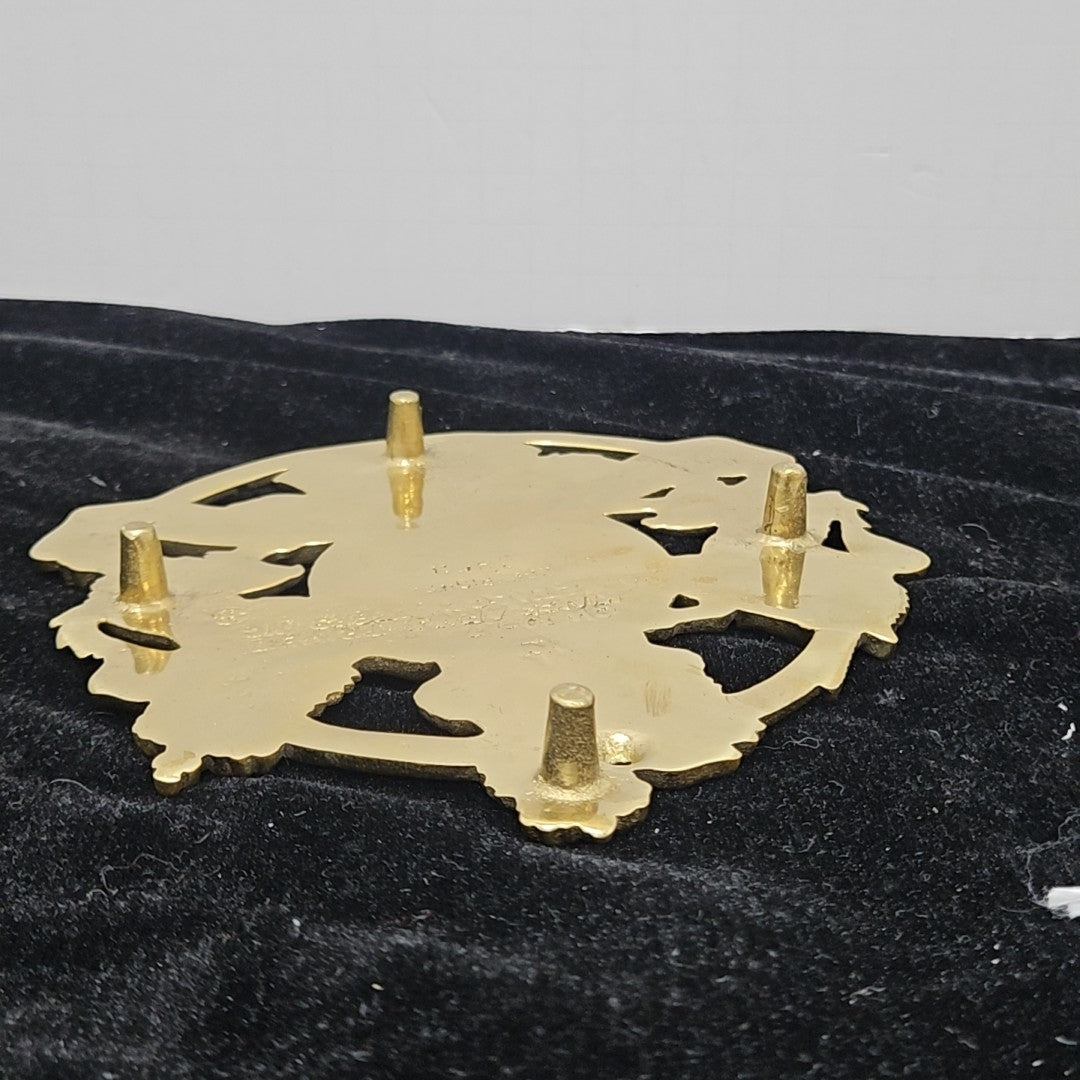 VA Metalcrafters Trivet