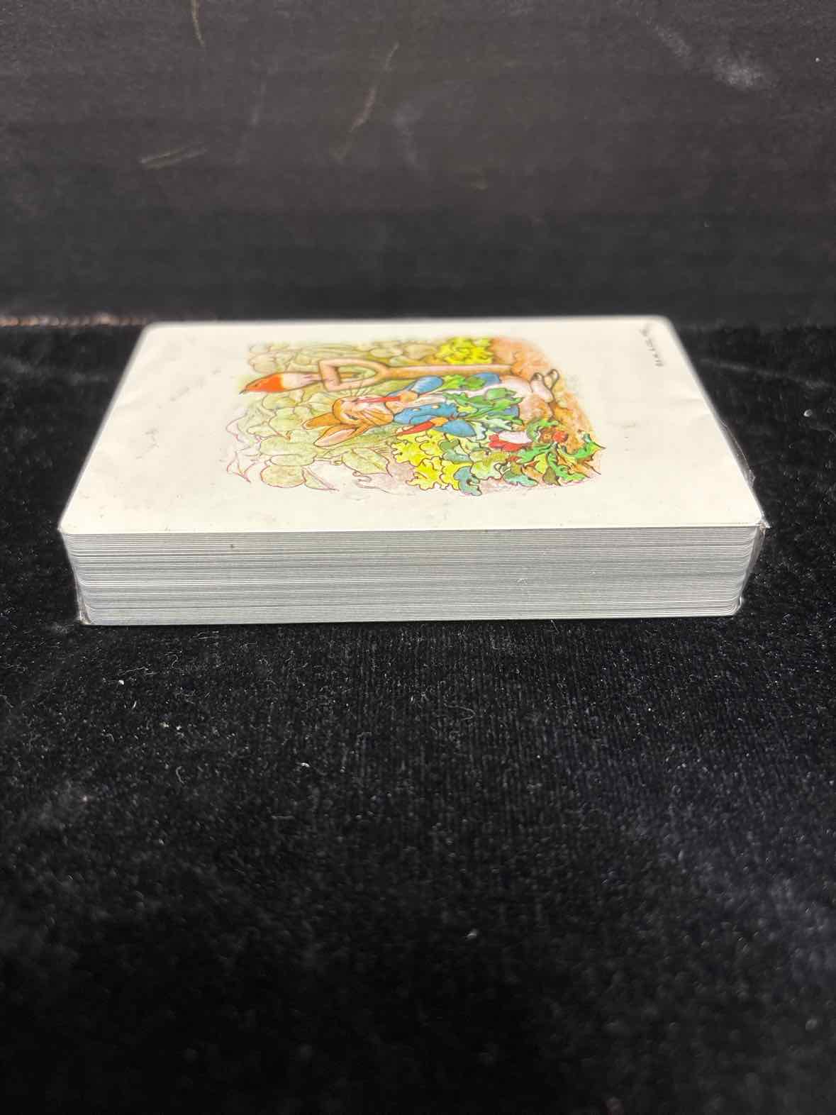F.W. & Co. Deck of Cards