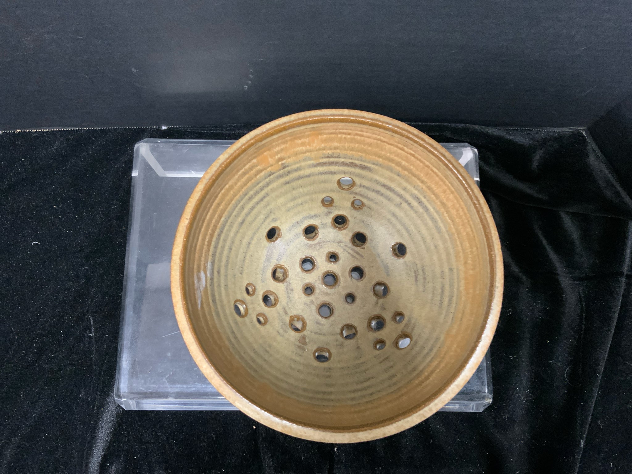 Artisan Berry Bowl