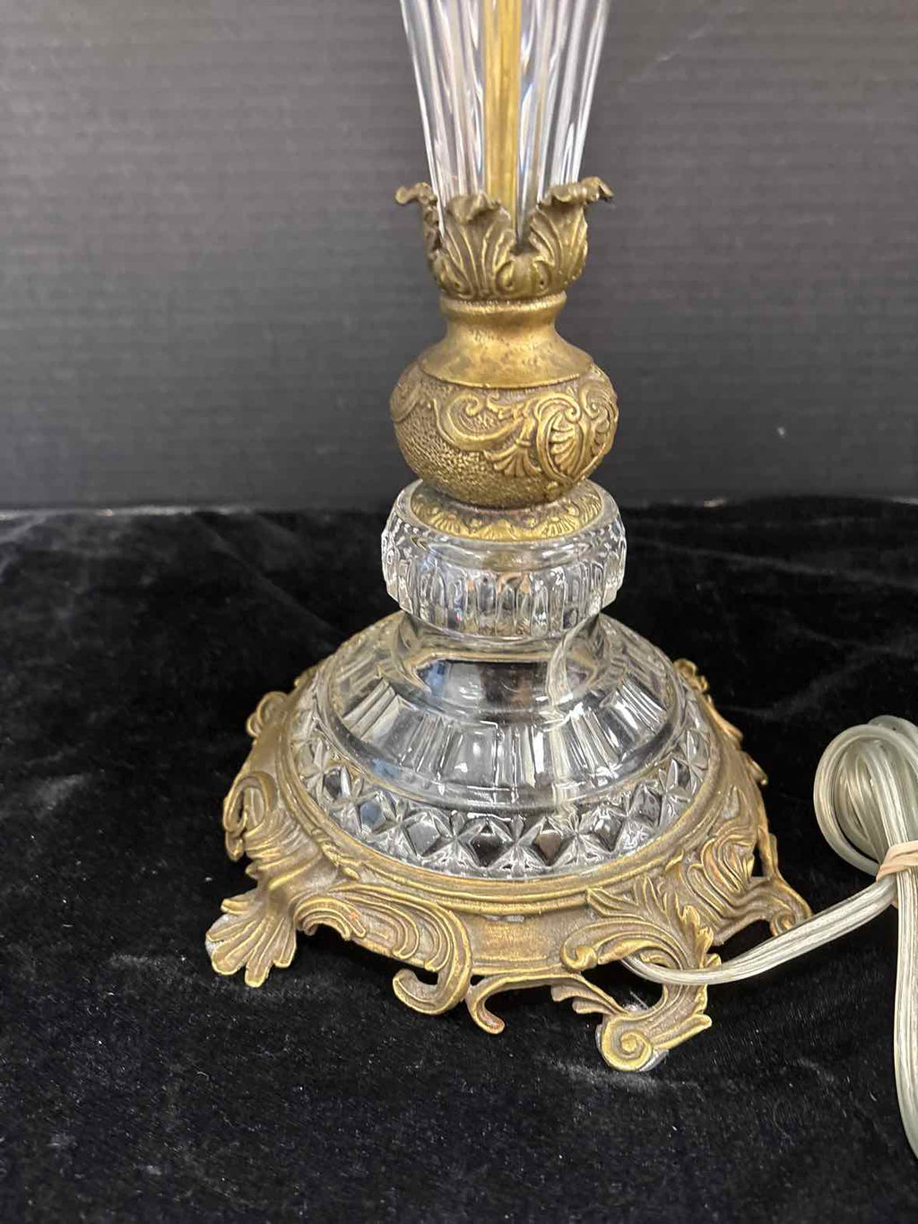 Lamp with Shade