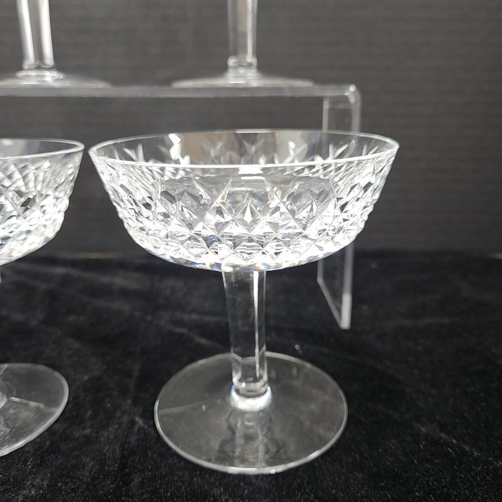 Waterford Champagne Coupe