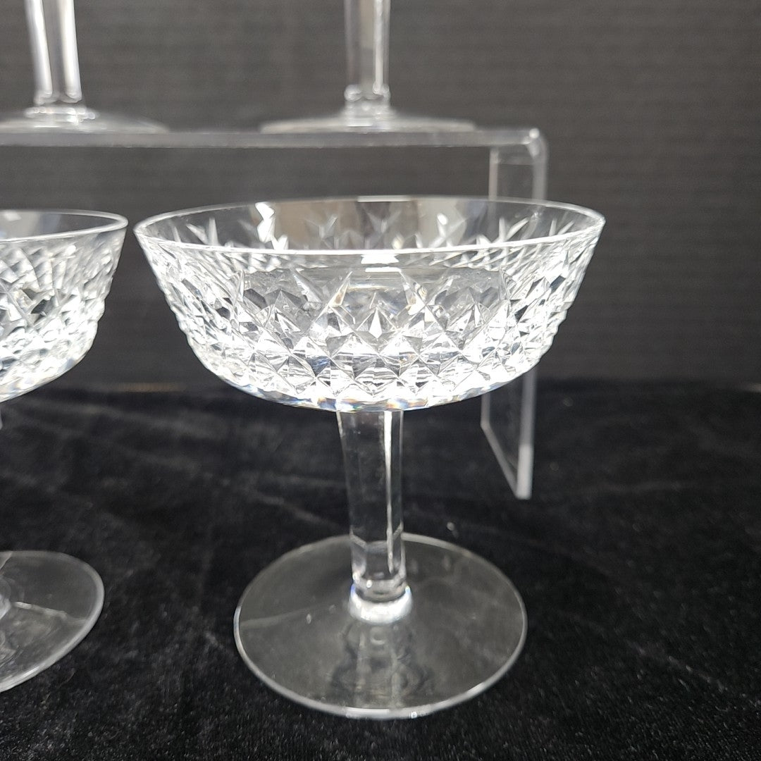 Waterford Champagne Coupe