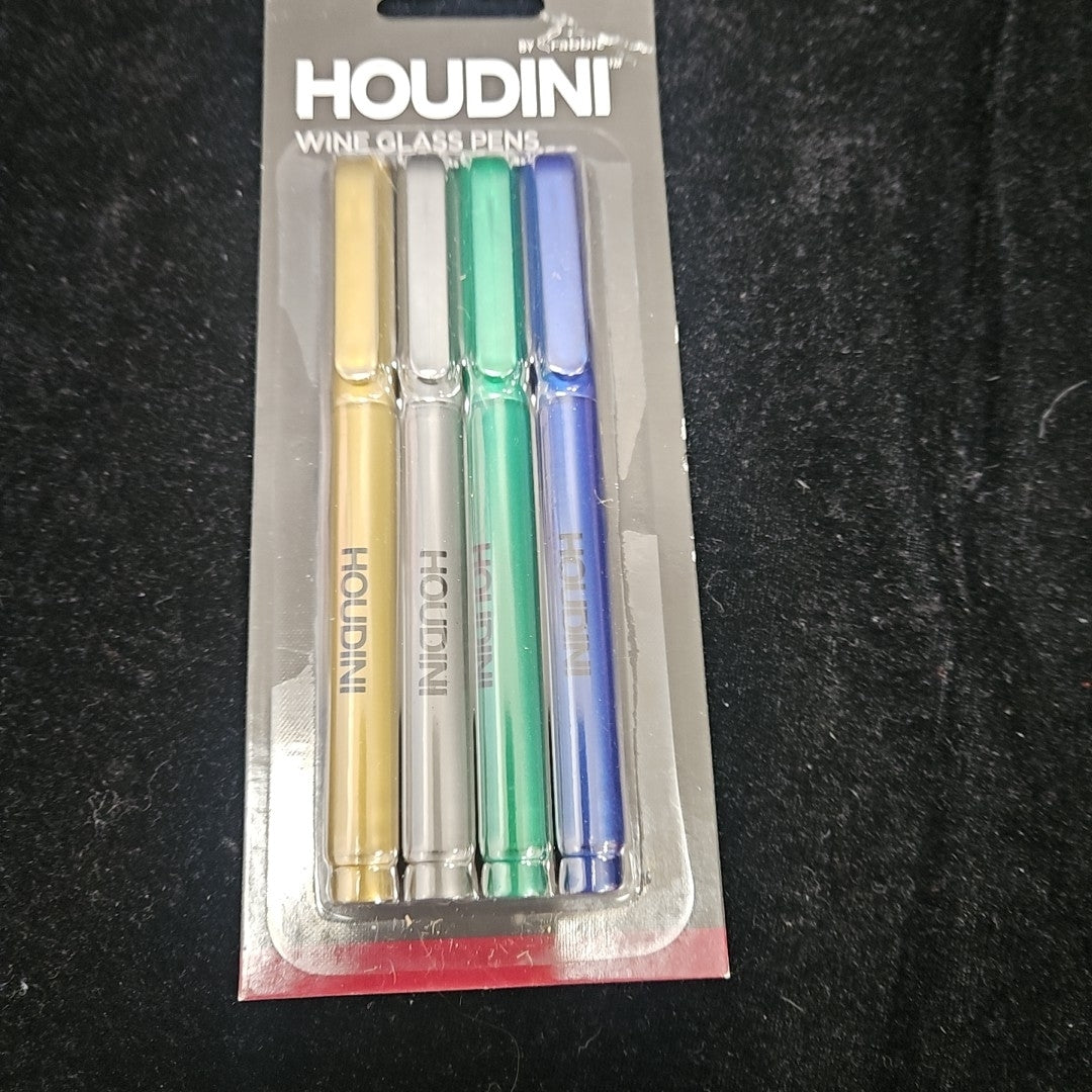Houdini Wine Accessories