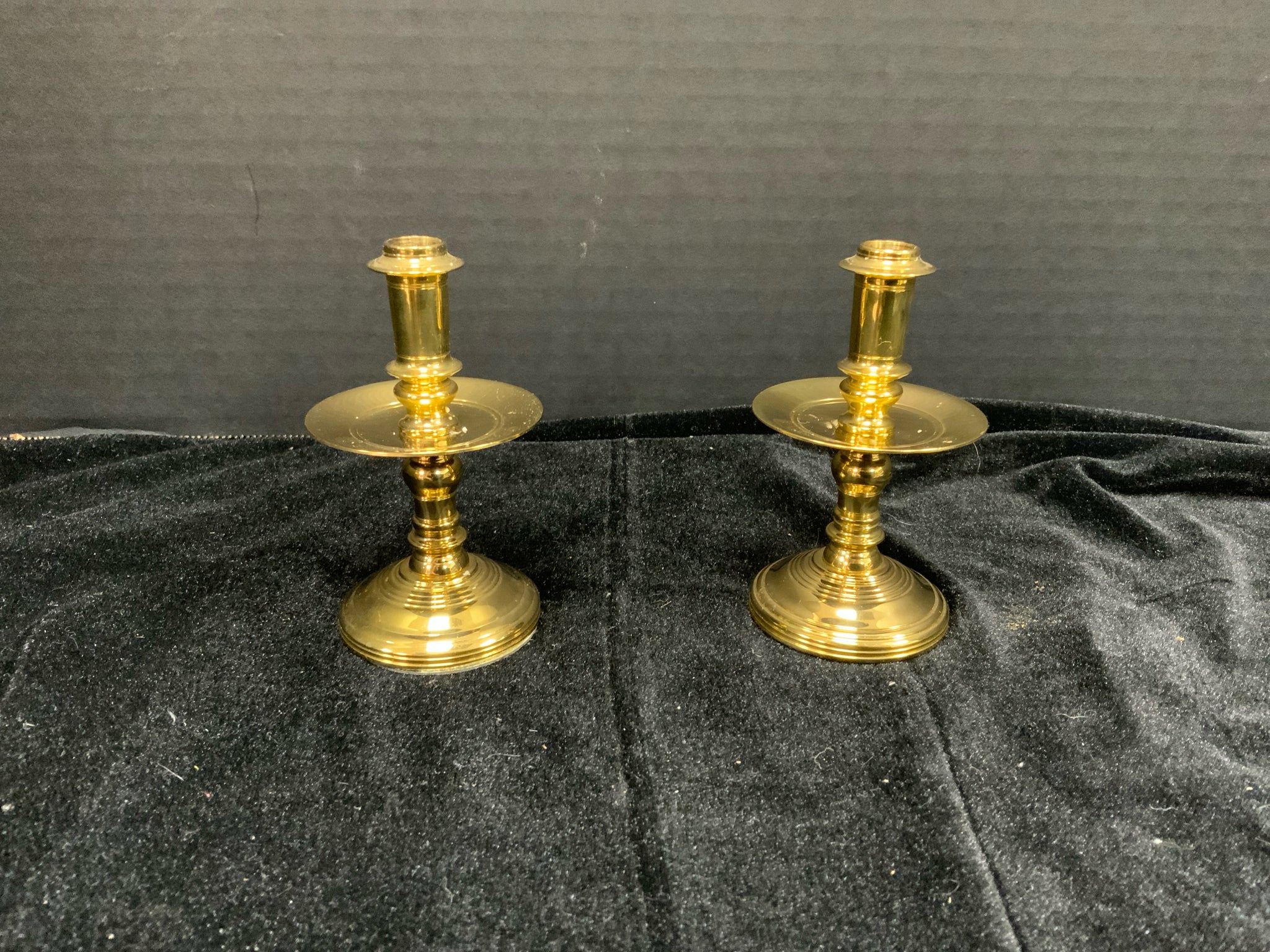VM Candlestick