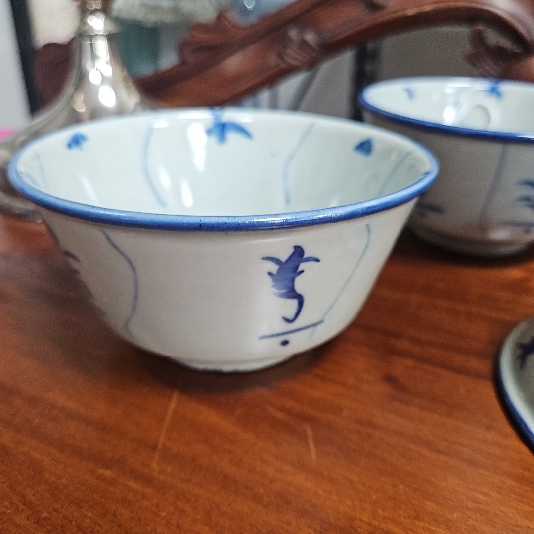 Dessert Bowls