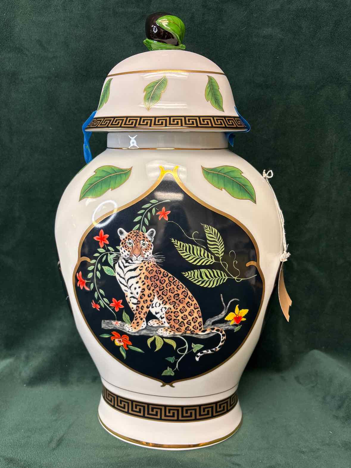 Lynn Chase Ginger Jar
