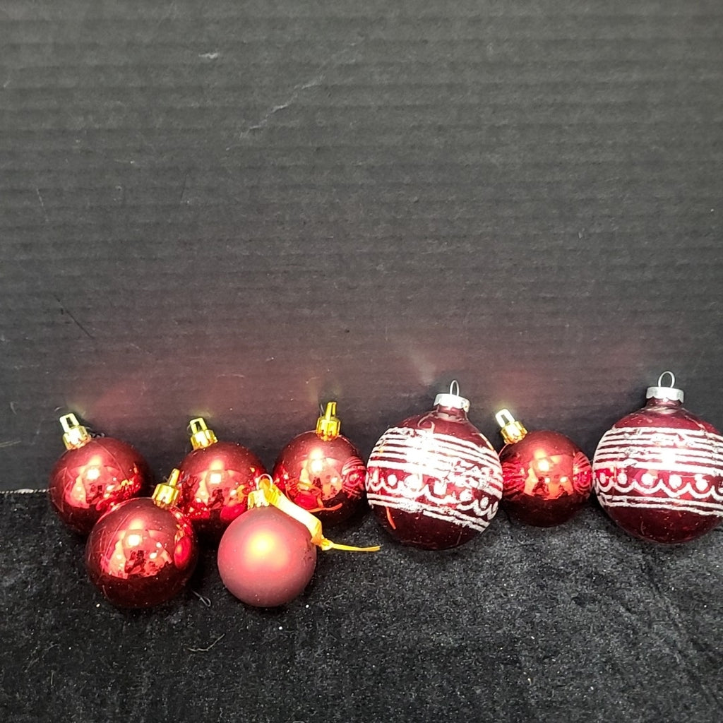 Rauch Asst Ornaments
