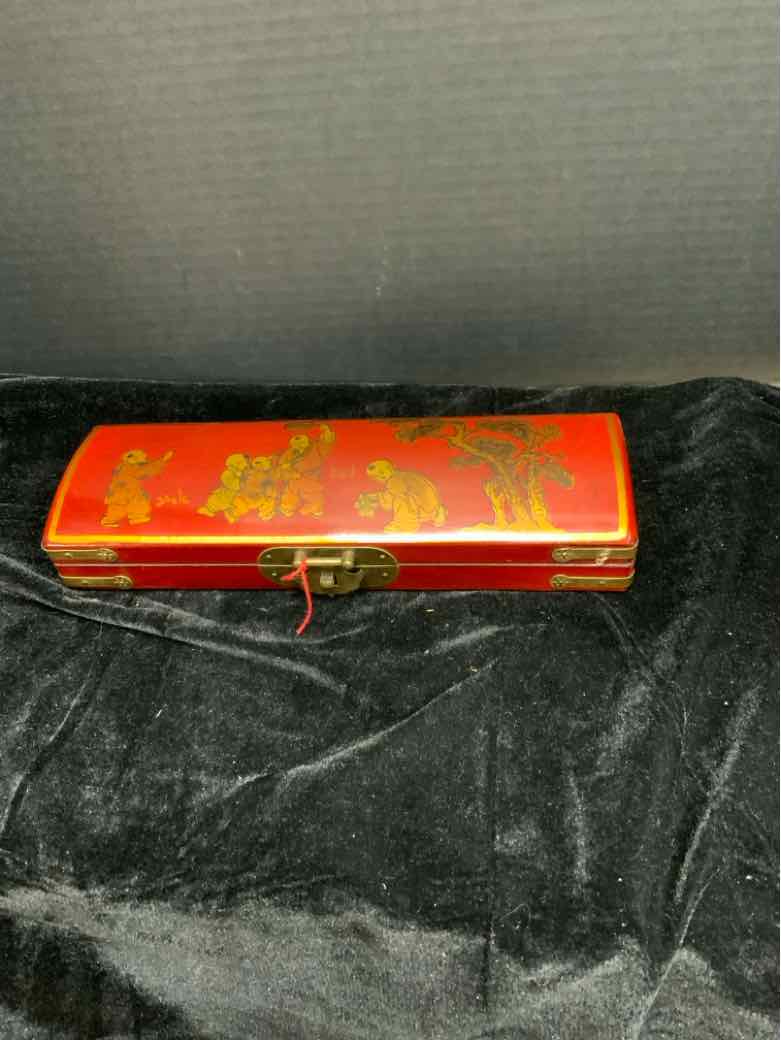Hinged Box