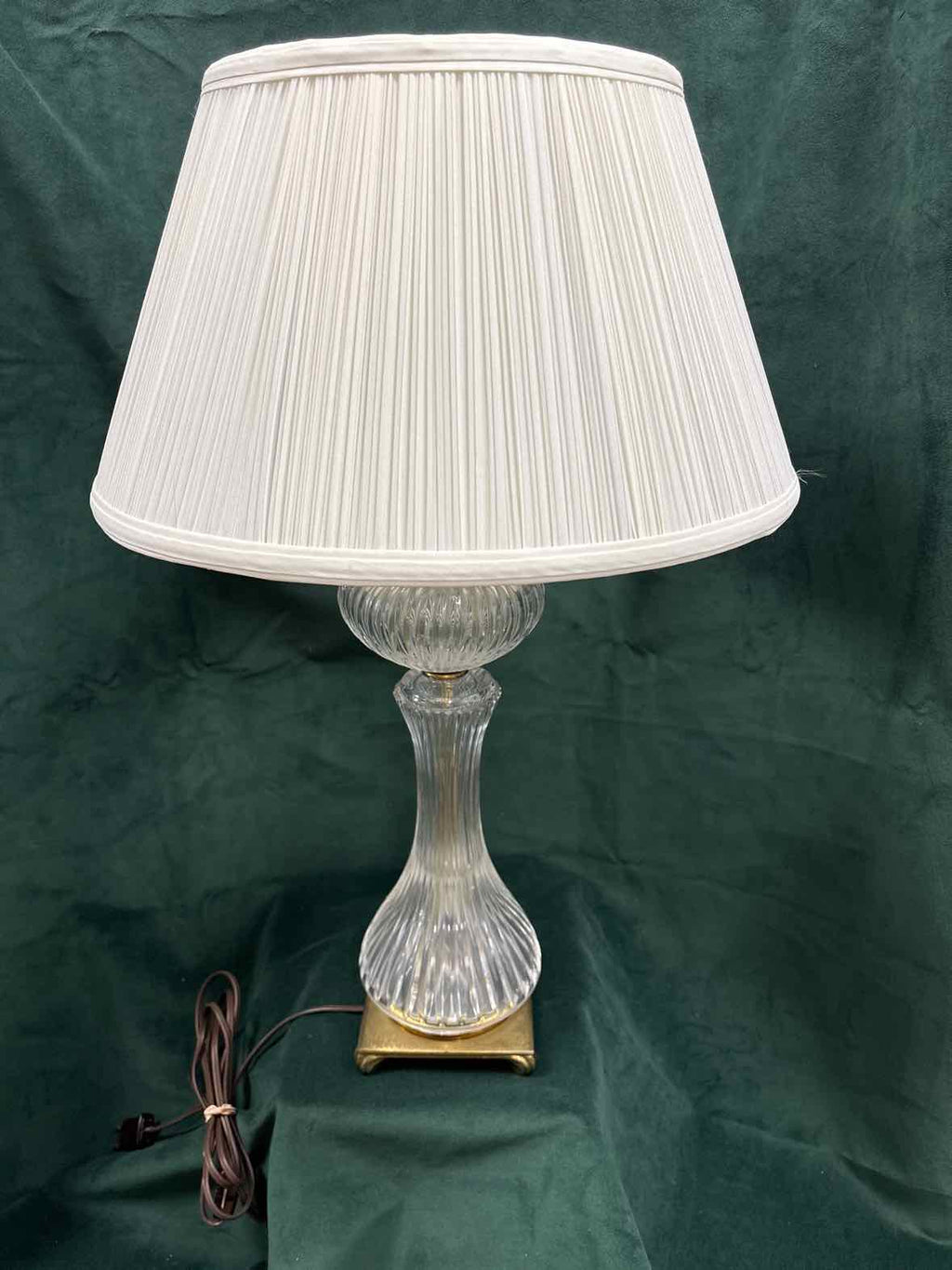 Lamp with Shade