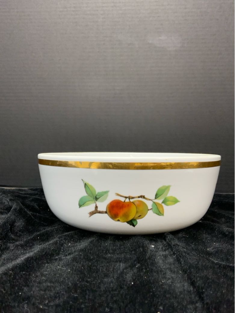 Royal Worcester Serving Bowl