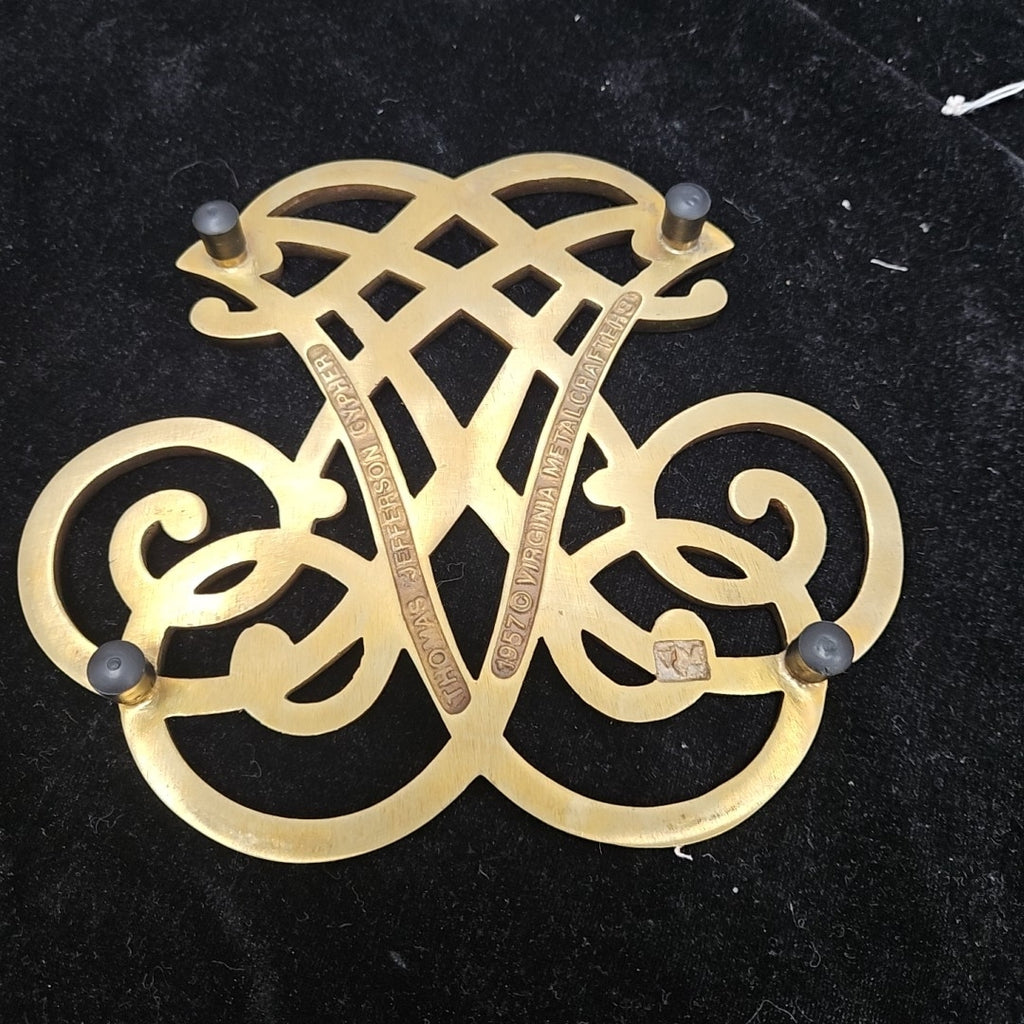 VA Metalcrafters Trivet
