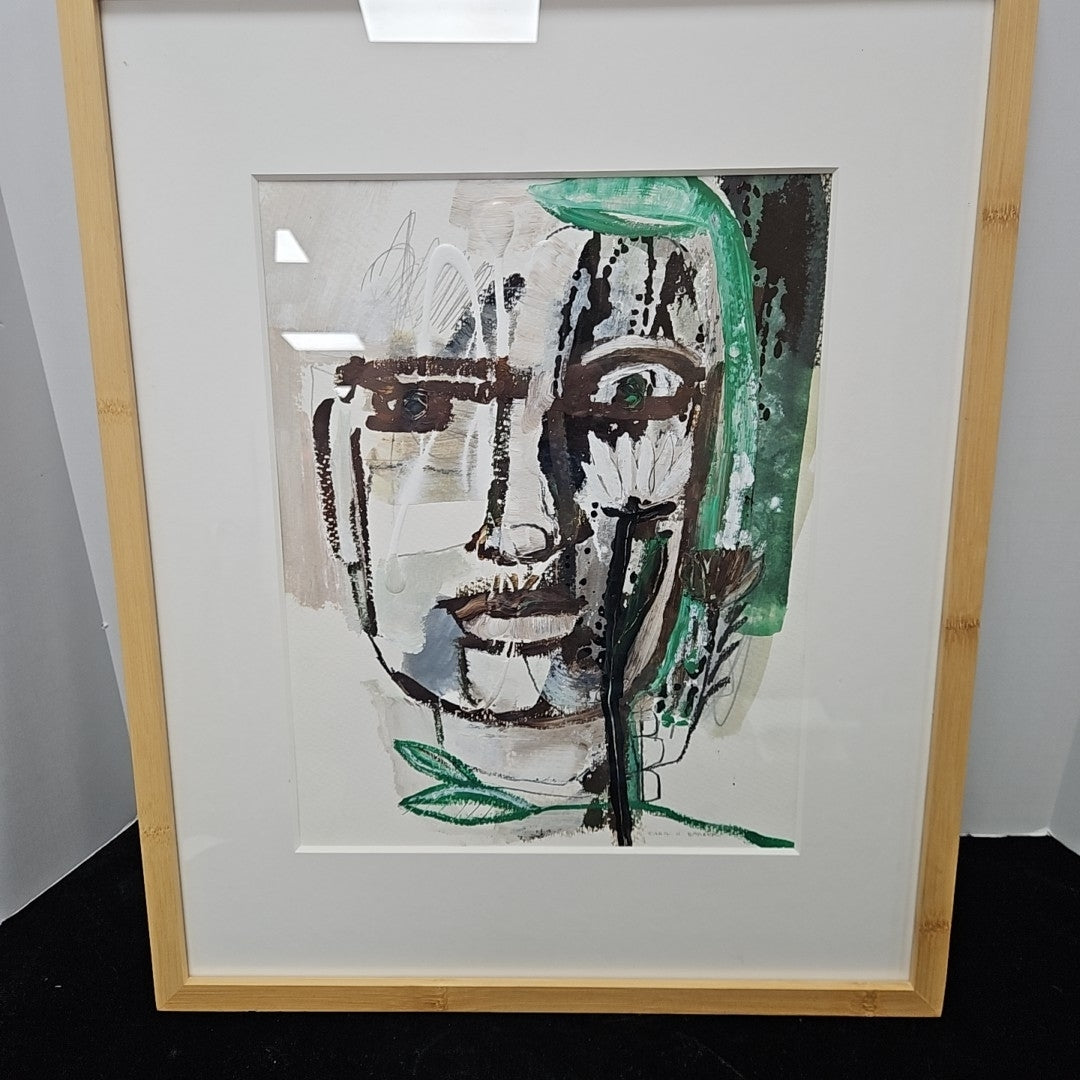 Signed Wall Art