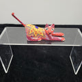 Signed Folk Art