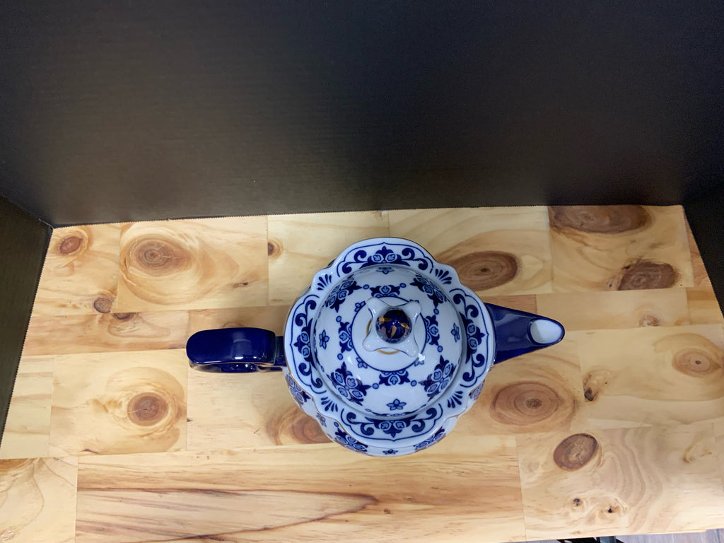 Bombay Teapot