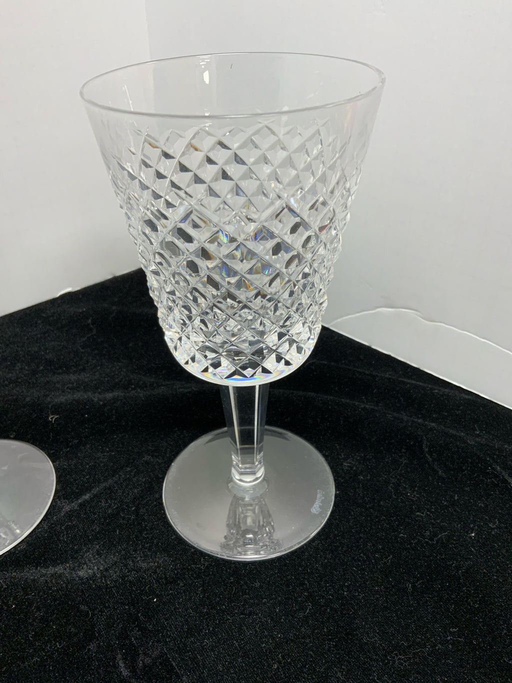 Waterford Goblet