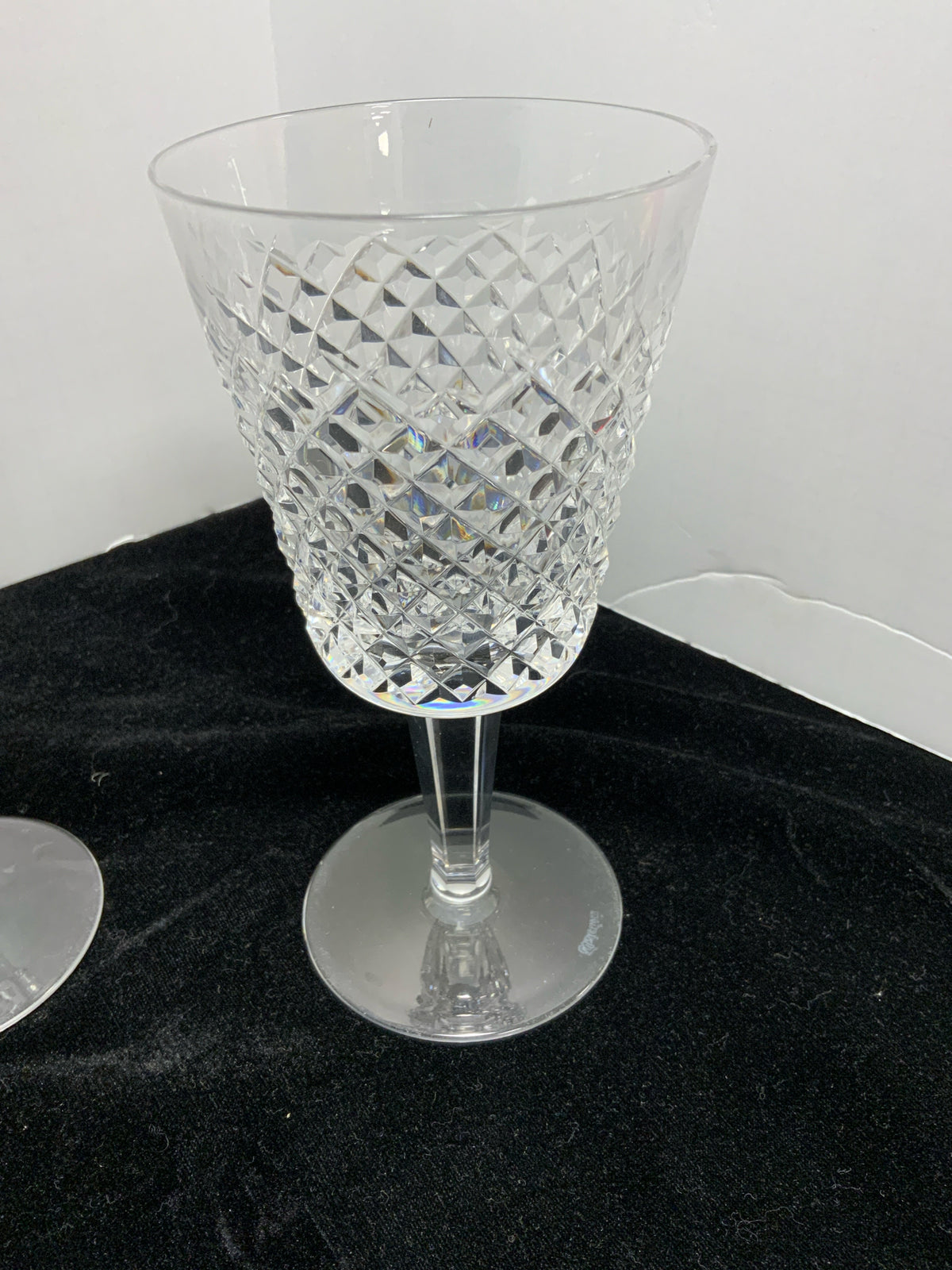 Waterford Goblet