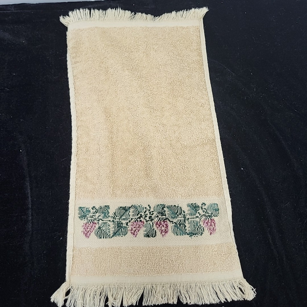 Finger Towel