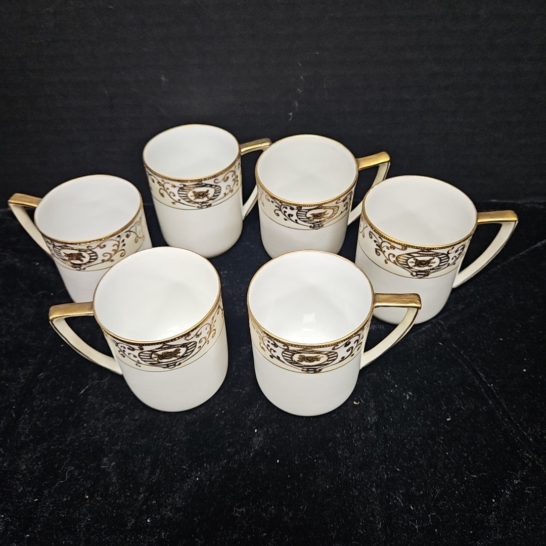 Nippon Chocolate Pot Set