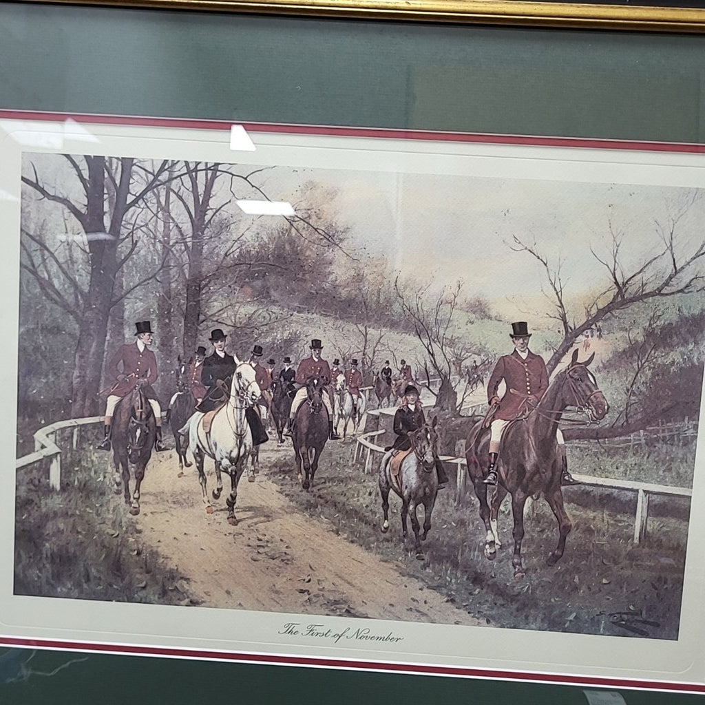 George Wright Wall Art