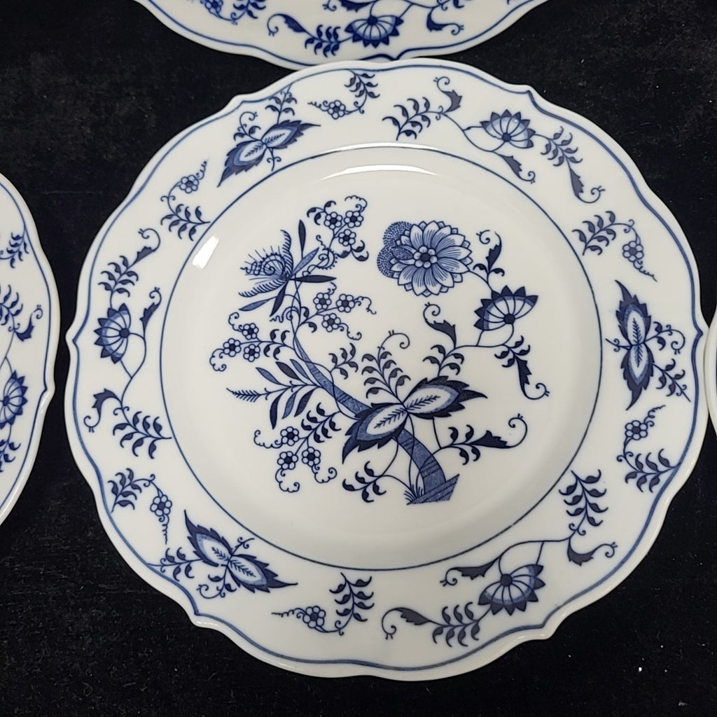 Blue Danube Dinner Plate