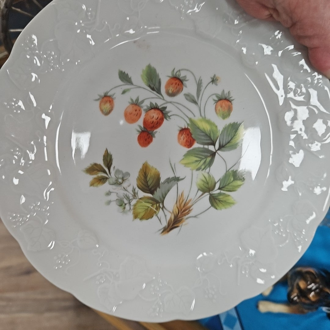 Dansk Luncheon Plate
