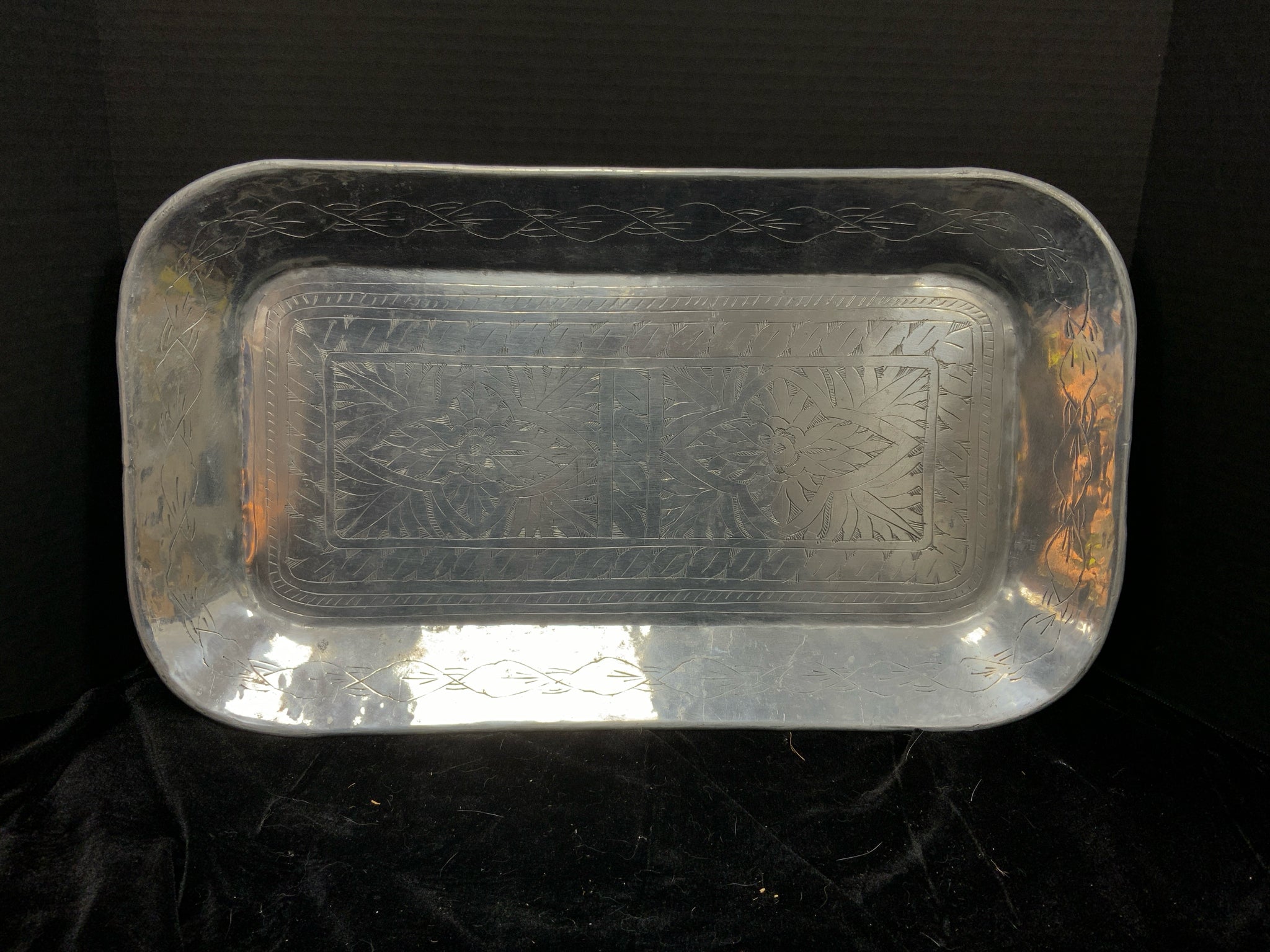 Pottery Barn Tray