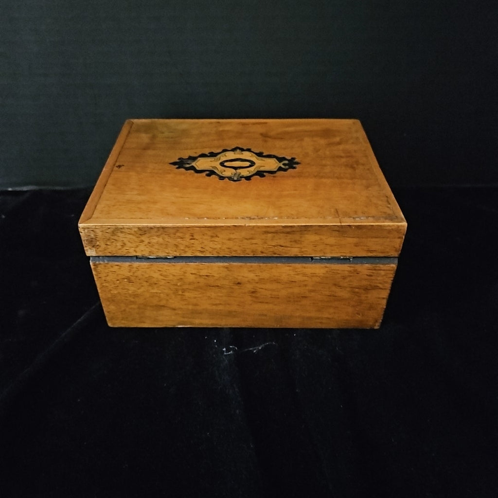 Hinged Box