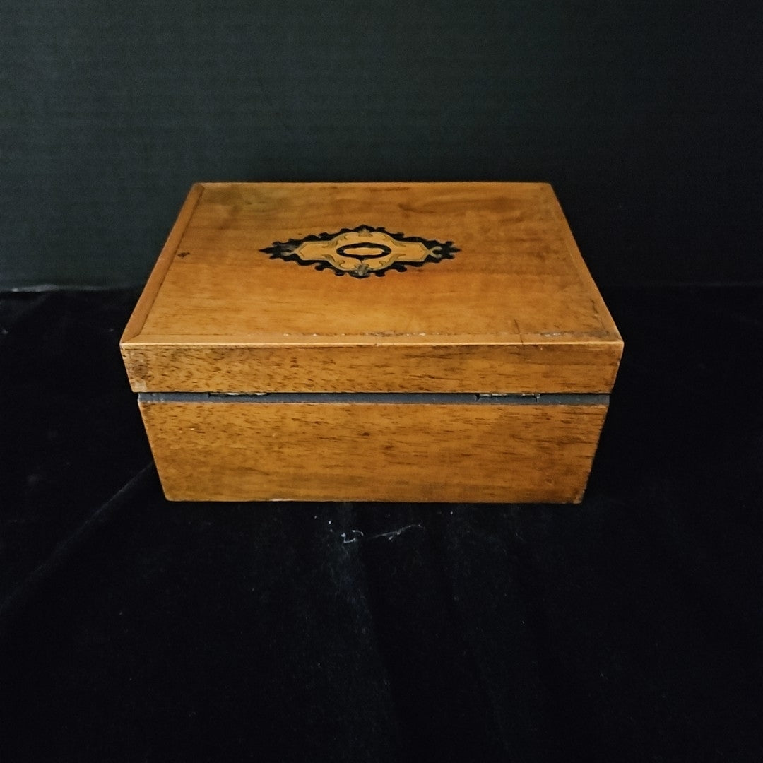 Hinged Box