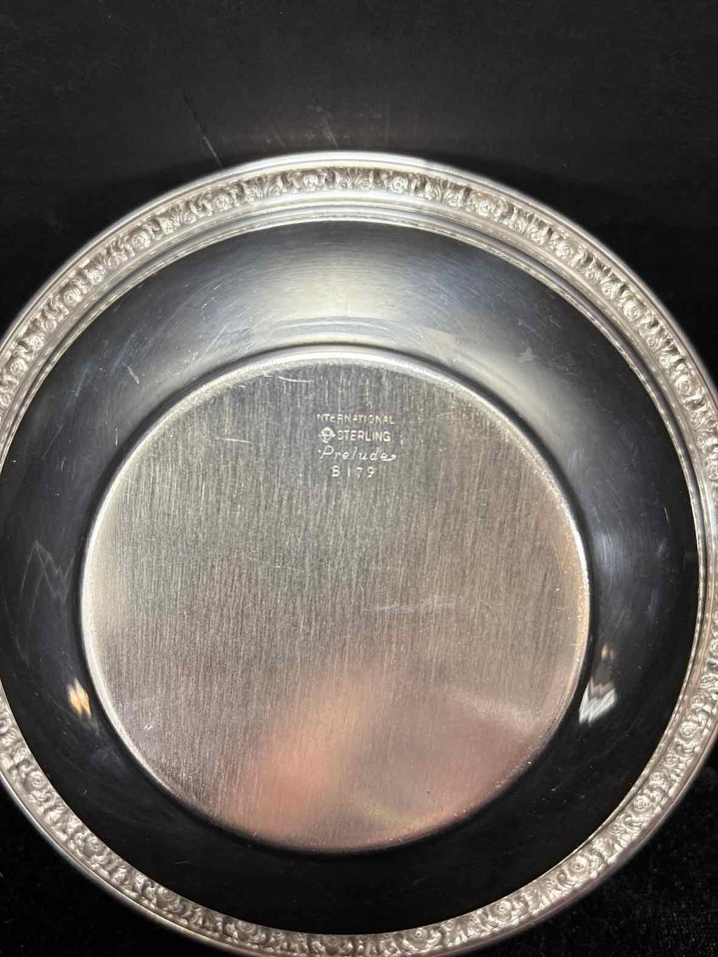 International Silver Bowl