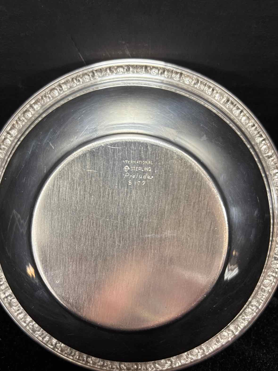 International Silver Bowl
