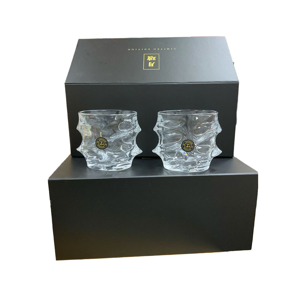Double Old Fashion Glass