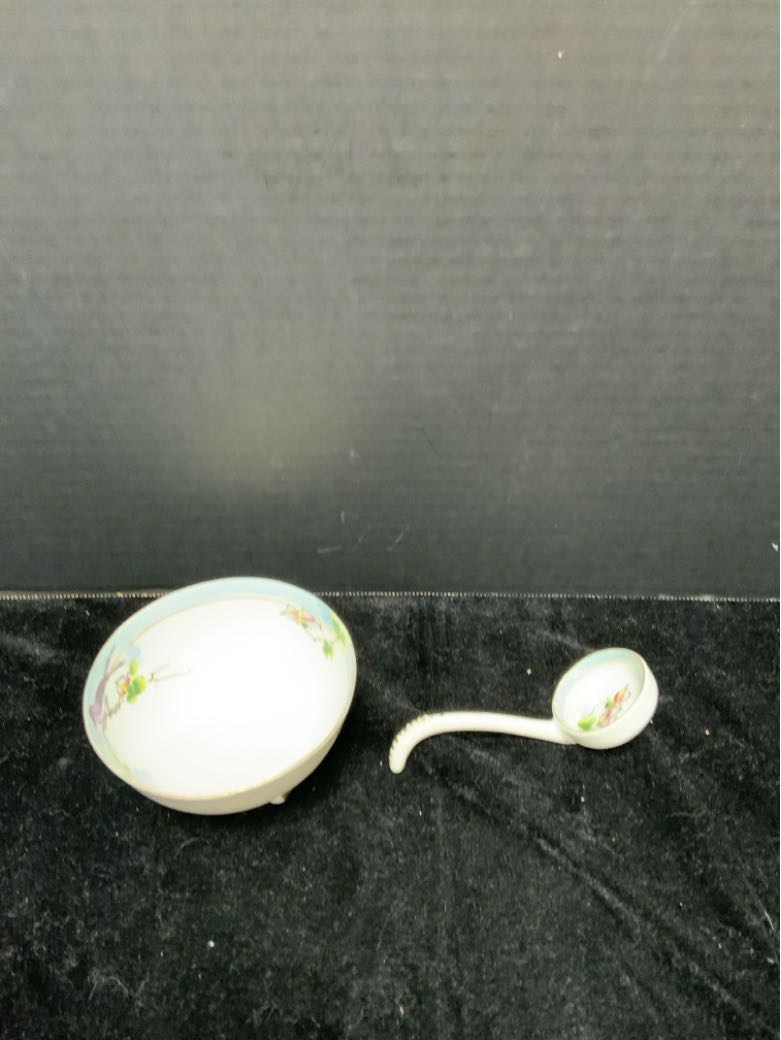 Condiment Dish