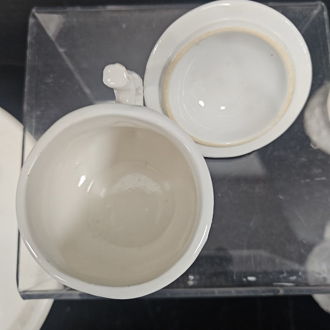 Pot de Creme