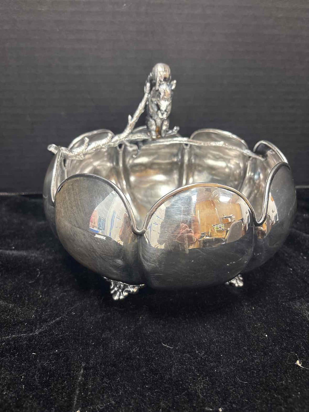 Van Bergh Bowl