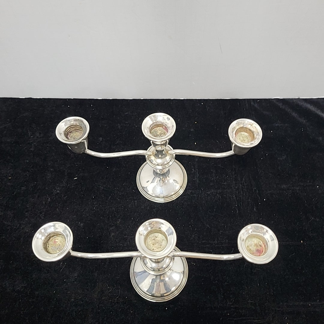 Duchin Creations Candelabra