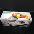 Alligator Food Chopper