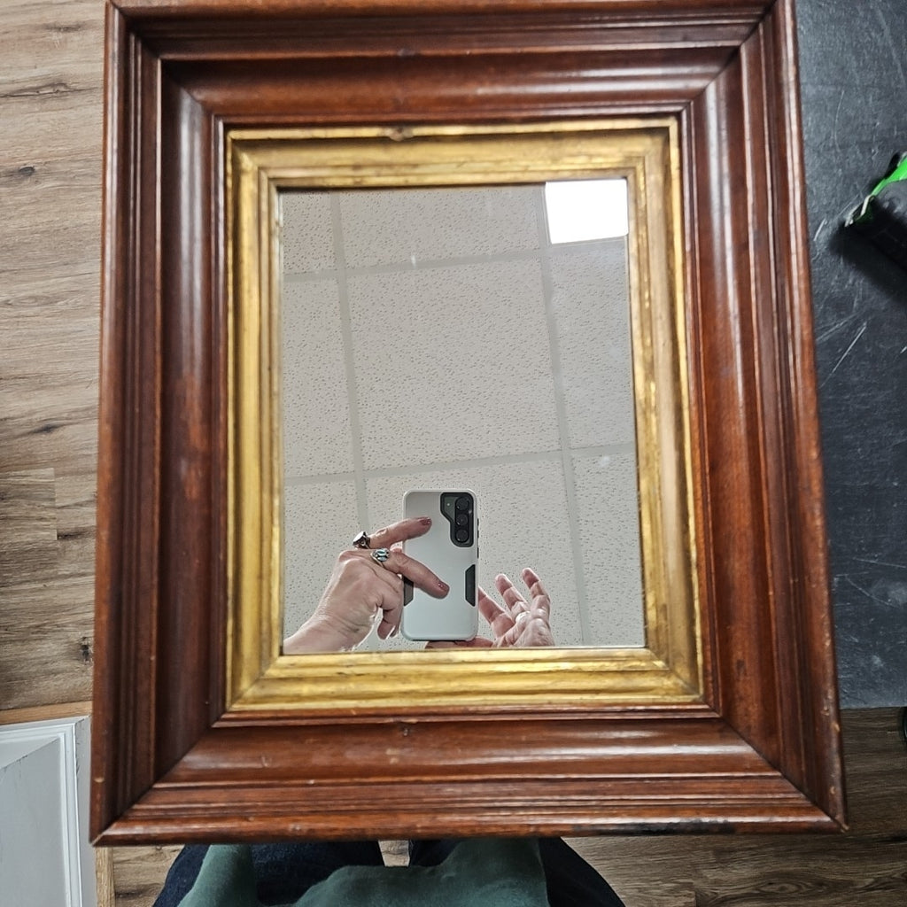 Framed Mirror