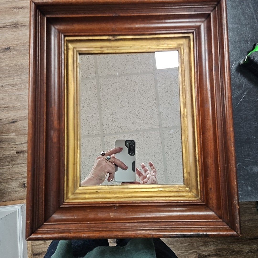 Framed Mirror