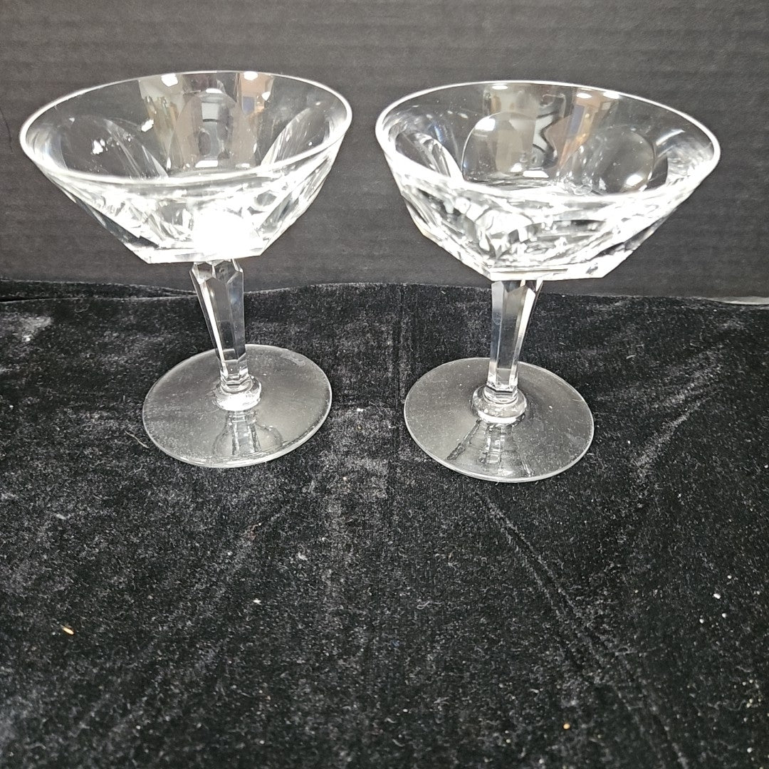 Waterford Coupe Glass