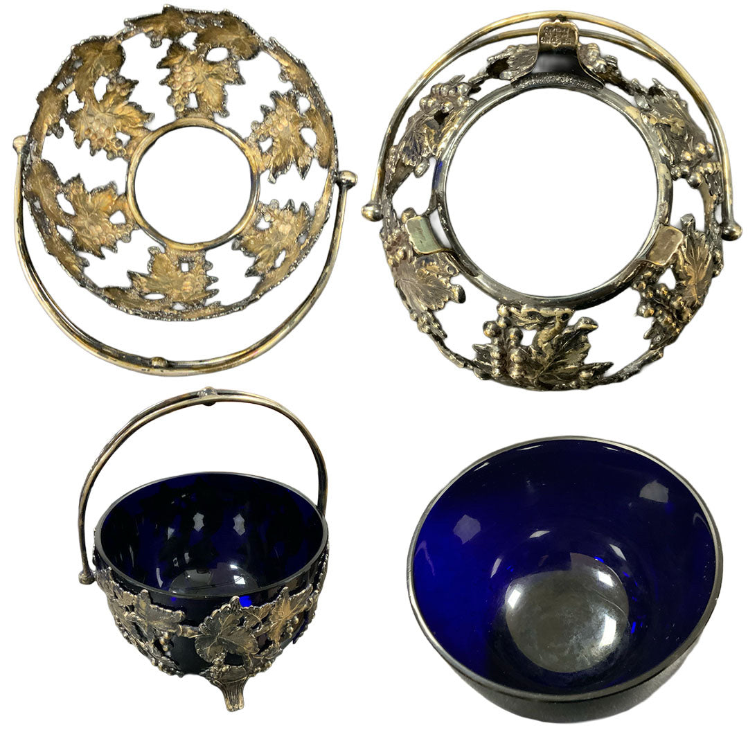 Bowl w/ Basket